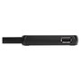 Targus Hub USB 2.0 de 4 puertos Negro ACH114EU