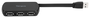 Targus Hub USB 2.0 de 4 puertos Negro ACH114EU