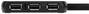 Targus Hub USB 2.0 de 4 puertos Negro ACH114EU