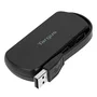Targus Hub USB 2.0 de 4 puertos ACH114EU Negro