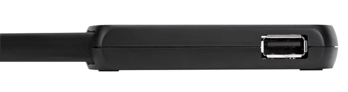 Targus Hub USB 2.0 de 4 puertos ACH114EU Negro Targus Hub USB 2.0 de 4 puertos ACH114EU Negro