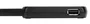 Targus Hub USB 2.0 de 4 puertos ACH114EU Negro