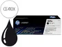 HP Cartucho de tóner 305X Negro CE410X de alta capacidad