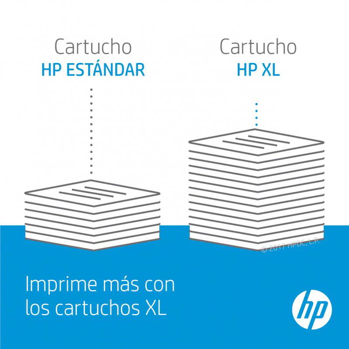 HP Cartucho de tóner 305X Negro CE410X de alta capacidad HP Cartucho de tóner 305X Negro CE410X de alta capacidad