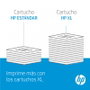 HP Cartucho de tóner 305X Negro CE410X de alta capacidad