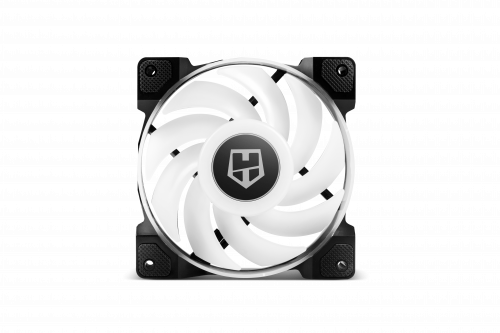 Nox Hummer H-Sync Kit de 3 Ventiladores RGB 120 mm PWM
