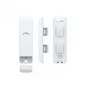 Ubiquiti NSM2 Puente Wifi, Wifi, Ethernet, Blanco