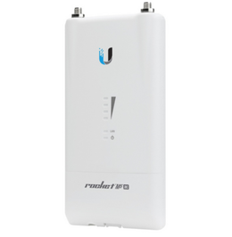 Ubiquiti Networks Rocket 5AC Lite Antena 5GHz 450 Mbps Blanco Puerto Gigabit Ethernet LAN