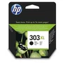 HP Cartucho de Tinta 303XL Negro T6N04AE