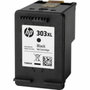 HP Cartucho de Tinta 303XL Negro T6N04AE