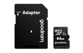 GOODRAM M1AA 64 GB microSDXC Clase 10 UHS-I