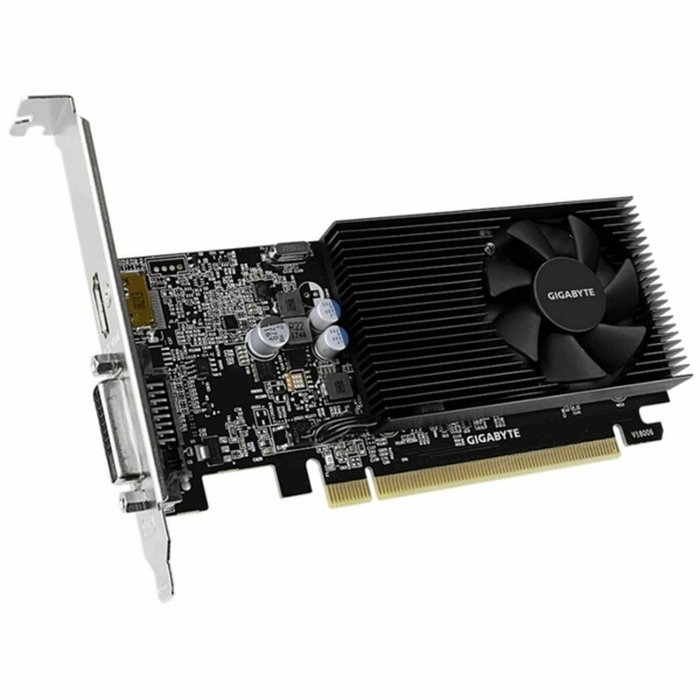 Gigabyte GeForce GT 1030 2 GB GDDR4 Perfil Bajo