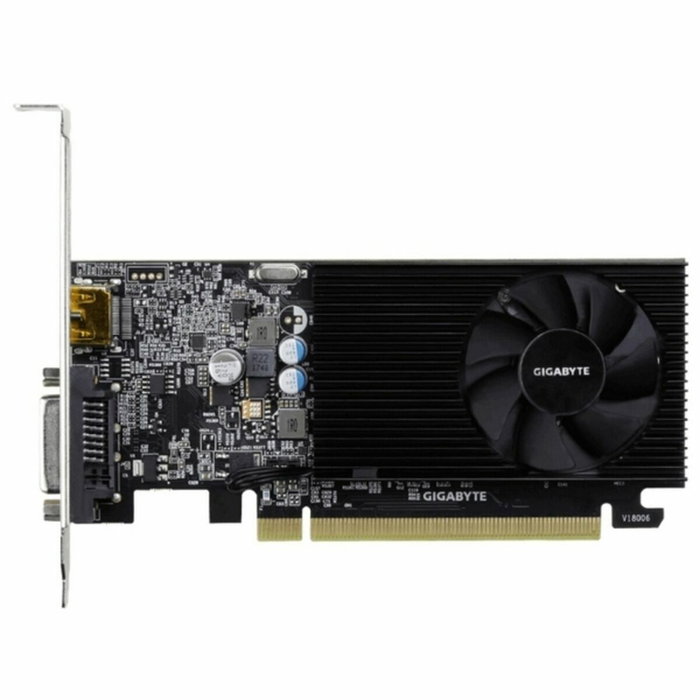 Gigabyte GeForce GT 1030 2 GB GDDR4 Perfil Bajo