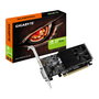 GIGABYTE Tarjeta Gráfica GeForce GT 1030 2GB GDDR4 64-bit 1 Fan Low Profile (GT1030 2GB Gigabyte LP DDR4)