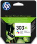 HP 303XL Tricolor Cartucho de Tinta de Alta Capacidad (T6N03AE)