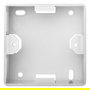 Digitus DN-93609 Toma de Pared RJ45 Cat 6 Apantallada Montaje Superficie Blanco