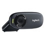 Logitech C310 Webcam HD 720p Negro