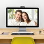 Logitech C310 Webcam HD 720p Negro
