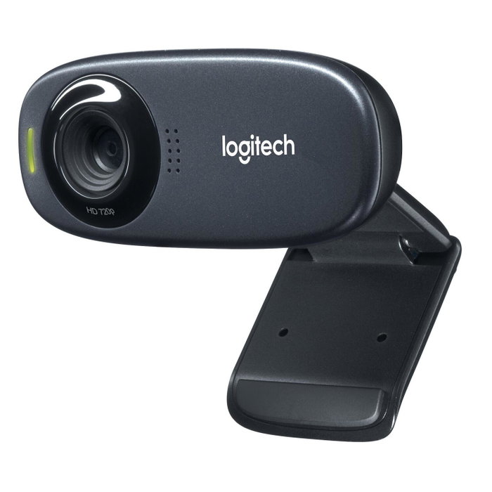Logitech C310 Webcam HD 720p Negro Logitech C310 Webcam HD 720p Negro