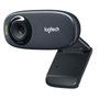 Logitech C310 Webcam HD 720p Negro