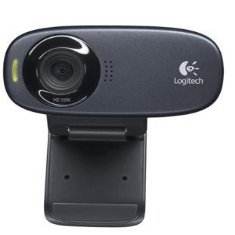 Logitech C310 Webcam HD 720p Negro