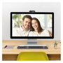 Logitech C310 Cámara Web HD Negro