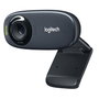 Logitech C310 Webcam HD 720p con Tecnología RightLight 2 para Vídeo Llamadas Claras