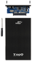 Tooq TQE-2522B Caja Externa para HDD/SSD 2.5 pulg. Negro
