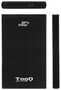 Tooq TQE-2522B Caja Externa para HDD/SSD 2.5 pulg. Negro