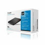 Tooq TQE-2522B Caja Externa para HDD/SSD 2.5 pulg. Negro