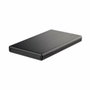 Tooq TQE-2522B Caja Externa para HDD/SSD 2.5 pulg. Negro