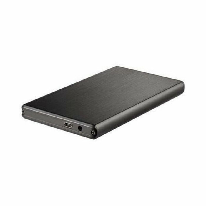 Tooq TQE-2522B Caja Externa para HDD/SSD 2.5 pulg. Negro Tooq TQE-2522B Caja Externa para HDD/SSD 2.5 pulg. Negro