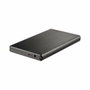 Tooq TQE-2522B Caja Externa para HDD/SSD 2.5 pulg. Negro