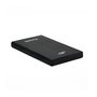 TooQ TQE-2522B Caja Externa para Disco Duro HDD/SSD SATA 2.5" hasta 9.5mm USB 3.2 Gen 1 - Hasta 3 TB - Negro