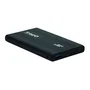 TooQ TQE-2524B Caja para Disco Duro Externo 2.5 SATA USB 3.1 Negro