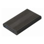 TooQ TQE-2524B Caja para Disco Duro Externo 2.5 SATA USB 3.1 Negro