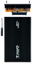 TooQ TQE-2524B Caja para Disco Duro Externo 2.5 SATA USB 3.1 Negro