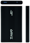 TooQ TQE-2524B Caja para Disco Duro Externo 2.5 SATA USB 3.1 Negro
