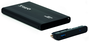 TooQ TQE-2524B Caja para Disco Duro Externo 2.5 SATA USB 3.1 Negro