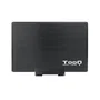 TOOQ TQE-3527B Caja Externa para HDD 3,5'' SATA USB 3.0 Negra