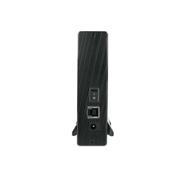 TOOQ TQE-3527B Caja Externa para HDD 3,5'' SATA USB 3.0 Negra