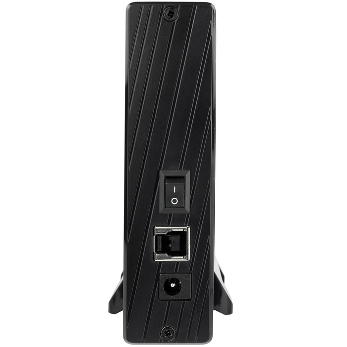 TOOQ Caja de Disco Duro 3,5'' SATA USB 3.0 Negra TQE-3527B TOOQ Caja de Disco Duro 3,5'' SATA USB 3.0 Negra TQE-3527B
