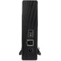 TOOQ Caja de Disco Duro 3,5'' SATA USB 3.0 Negra TQE-3527B