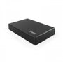 TOOQ Caja de Disco Duro 3,5'' SATA USB 3.0 Negra TQE-3527B