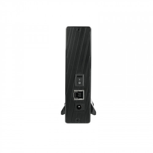 TOOQ Caja de Disco Duro 3,5'' SATA USB 3.0 Negra TQE-3527B TOOQ Caja de Disco Duro 3,5'' SATA USB 3.0 Negra TQE-3527B