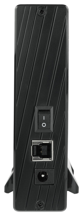 TOOQ Caja de Disco Duro 3,5'' SATA USB 3.0 Negra TQE-3527B TOOQ Caja de Disco Duro 3,5'' SATA USB 3.0 Negra TQE-3527B