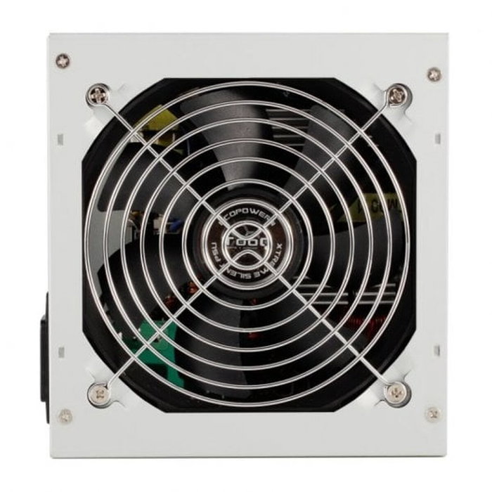 Tooq Ecopower II TQEP-500S-INT 500W Plata