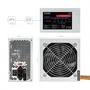 Tooq Ecopower II TQEP-500S-INT 500W Plata