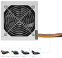 Tooq Ecopower II TQEP-500S-INT 500W Plata