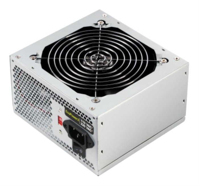 Tooq Ecopower II TQEP-500S-INT 500W Plata